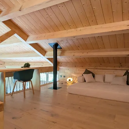 Casa de Férias Au Kilometre Zero Tence